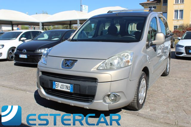PEUGEOT Partner usata, con ABS