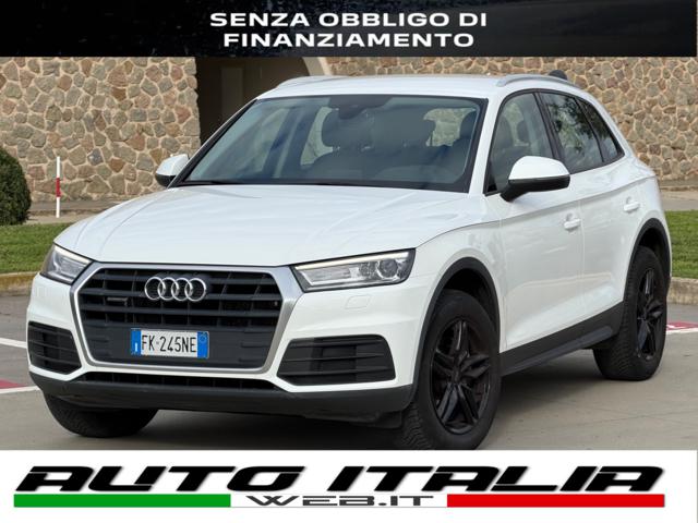 AUDI Q5 usata, con ABS