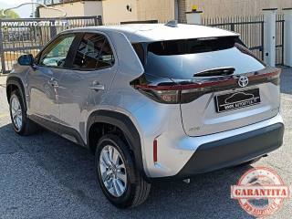TOYOTA Yaris Cross usata, con Sistema di chiamata d