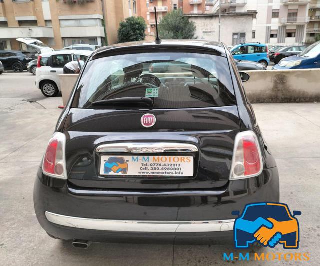 FIAT 500 usata, con Airbag Passeggero