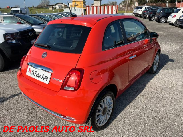 FIAT 500 usata, con Airbag laterali