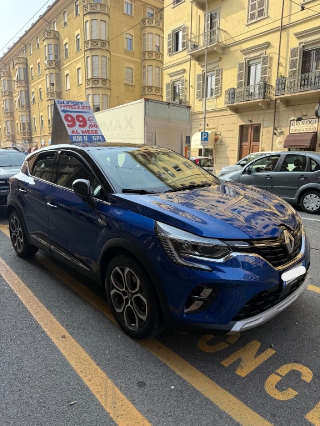 RENAULT Captur usata, con Airbag