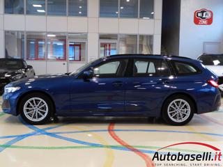 BMW 320 usata, con Volante in pelle