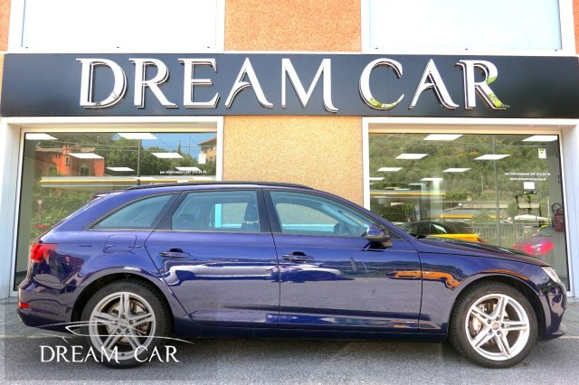 AUDI A4 usata, con Antifurto