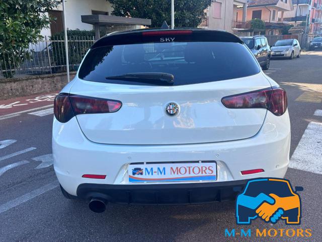 ALFA ROMEO Giulietta usata, con Alzacristalli elettrici