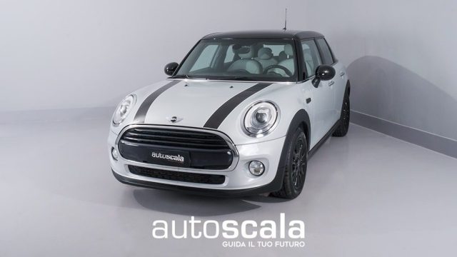MINI Cooper usata, con Airbag laterali