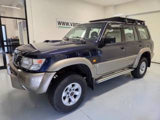 NISSAN Patrol GR 2.8 TD SE MANUALE ASI ISCRITTA