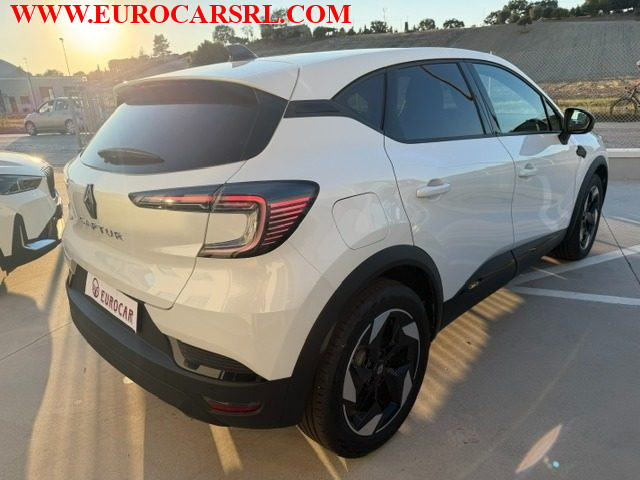 RENAULT Captur usata, con Cruise Control