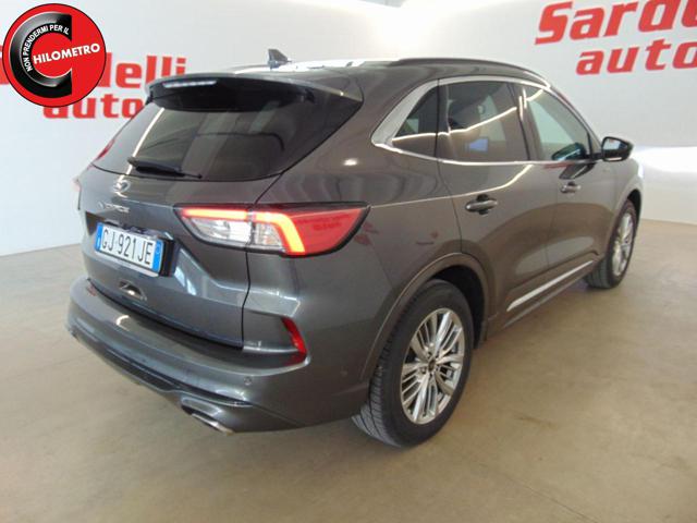 FORD Kuga usata, con Immobilizzatore elettronico