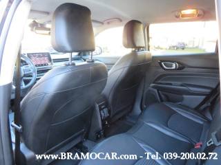 JEEP Compass usata, con Sedile posteriore sdoppiato