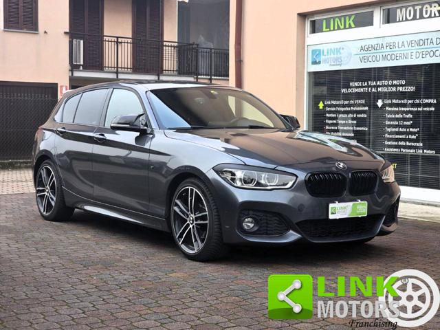 BMW 118 usata, con Interni in pelle