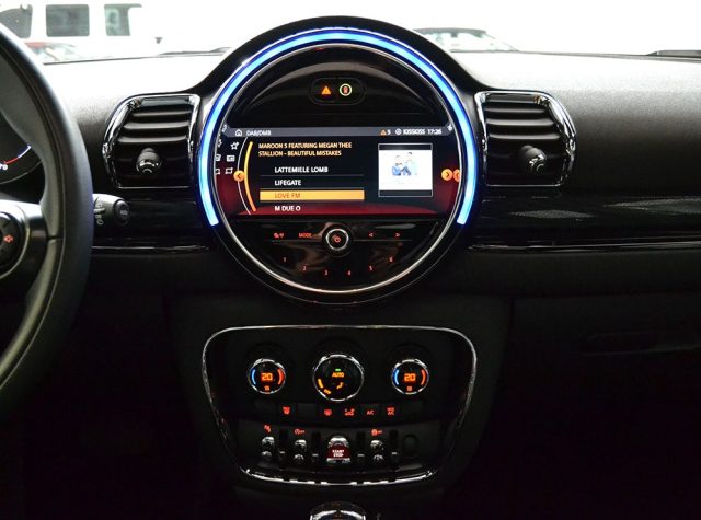 MINI Clubman usata, con Autoradio