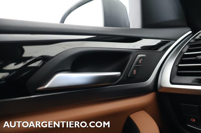 BMW X3 usata, con Controllo vocale