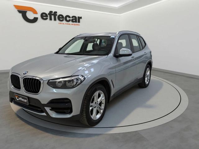 BMW X3 usata, con ABS