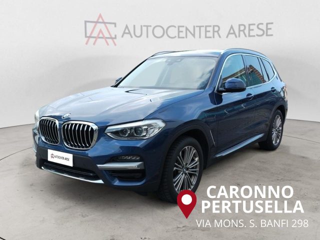 BMW X3 usata, con ABS