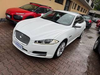 JAGUAR XF usata, con Airbag laterali