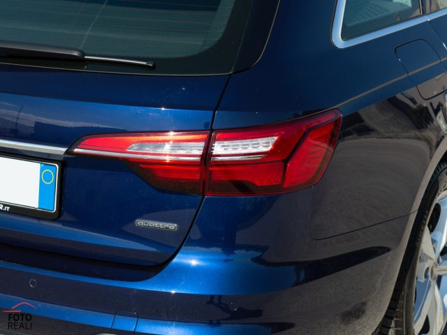 AUDI A4 usata, con Controllo vocale