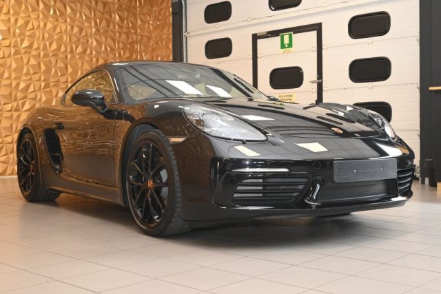 PORSCHE Cayman usata 63