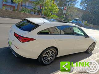 MERCEDES-BENZ CLA 200 usata, con Controllo elettronico della corsia