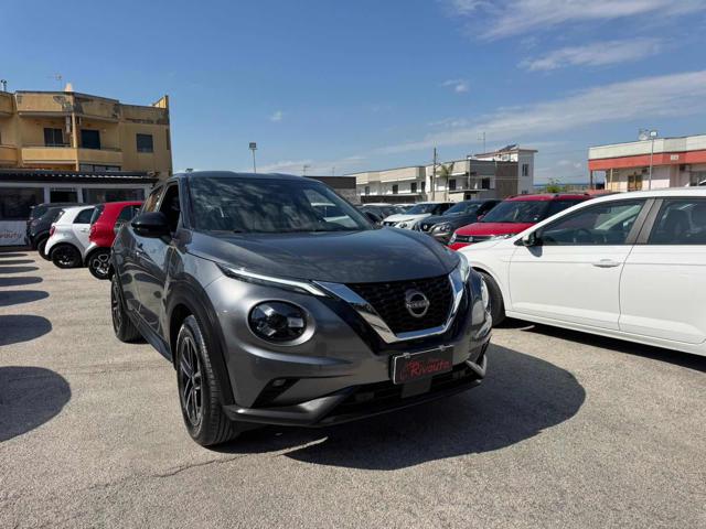 NISSAN Juke usata, con Fendinebbia