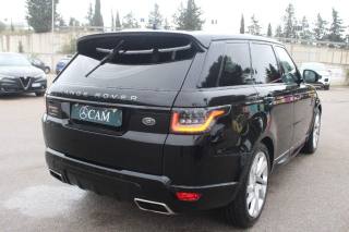 LAND ROVER Range Rover Sport usata, con Airbag