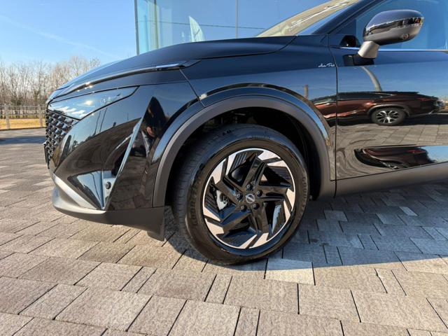 NISSAN Qashqai usata, con Chiusura centralizzata