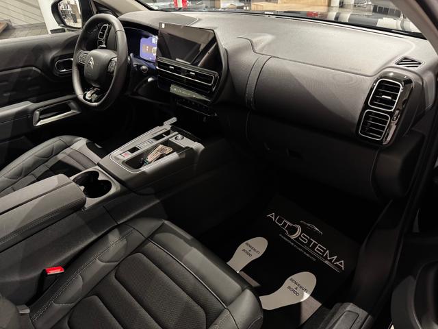 CITROEN C5 Aircross usata, con Interni in pelle