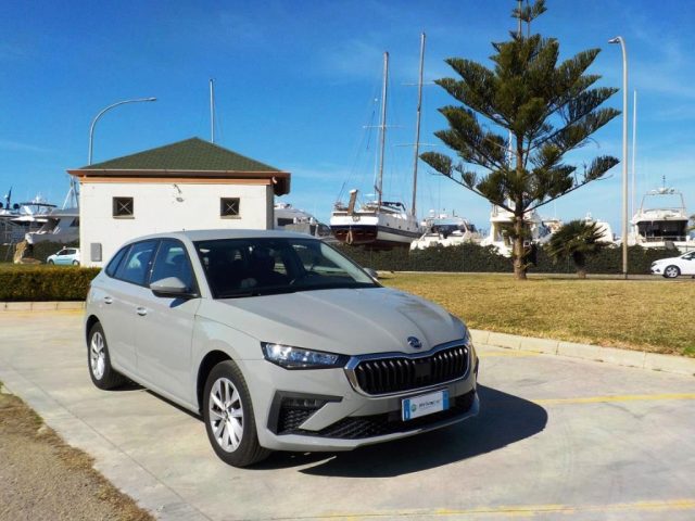 SKODA Scala usata, con ABS