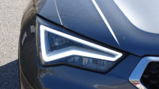 SEAT Ateca usata, con Sensori di parcheggio anteriori