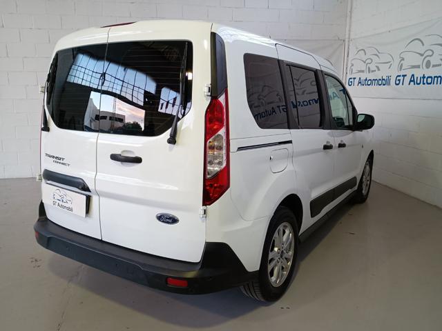 FORD Transit Connect usata, con Chiusura centralizzata