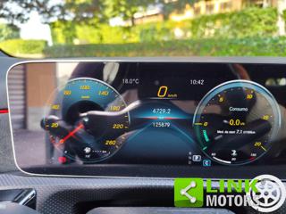 MERCEDES-BENZ A 180 usata, con Cerchi in lega