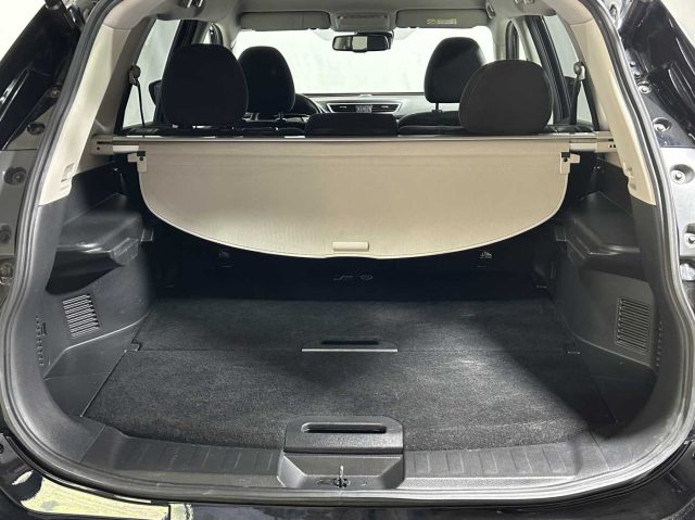 NISSAN X-Trail usata, con Sistema di navigazione
