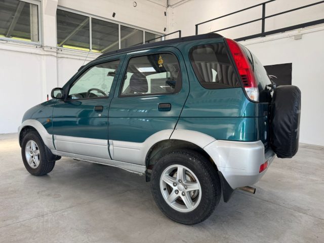 DAIHATSU Terios usata 9