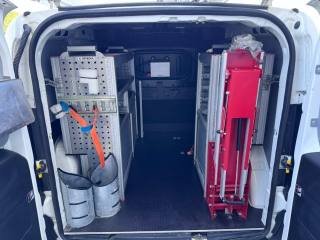 FIAT Doblo usata, con Touch screen