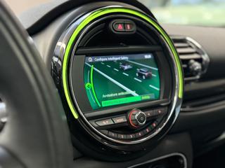 MINI Clubman usata, con Interni in pelle