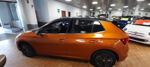 SKODA Fabia usata, con Airbag laterali