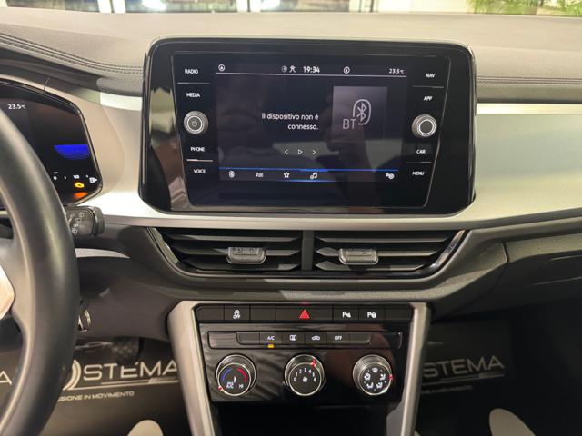 VOLKSWAGEN T-Roc usata, con Immobilizzatore elettronico
