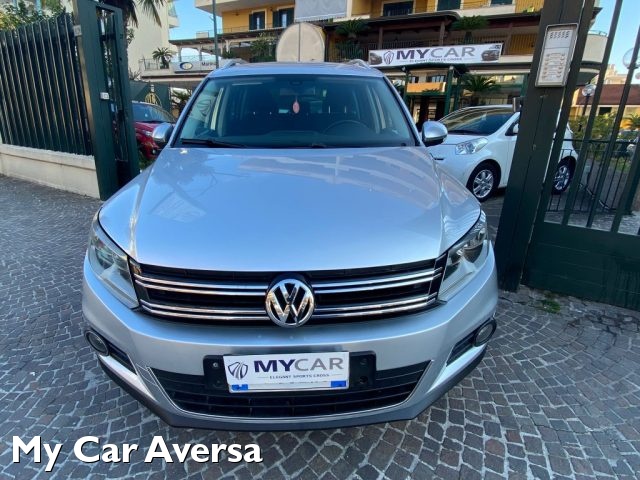 VOLKSWAGEN Tiguan usata, con ABS