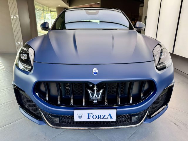 MASERATI Grecale usata, con Airbag