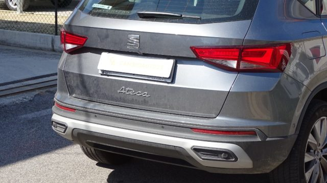 SEAT Ateca usata, con Limitatore di velocità