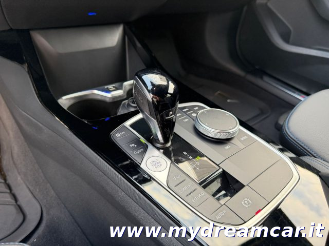 BMW 118 usata, con ESP