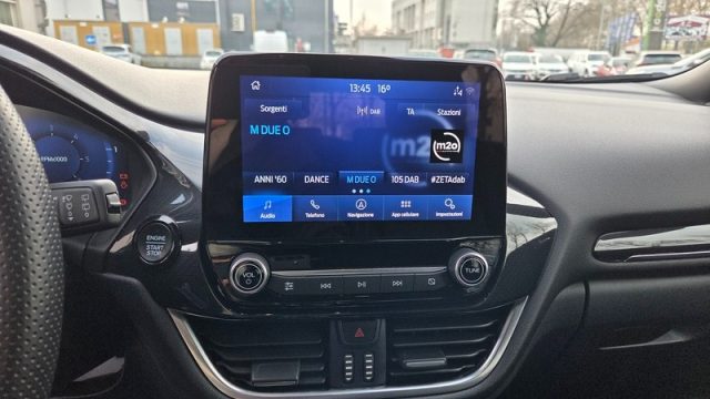 FORD Puma usata, con Vetri oscurati