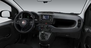 FIAT Panda usata, con Autoradio