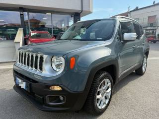 JEEP Renegade 2.0 Mjt 140CV 4WD Active Drive Low Limited