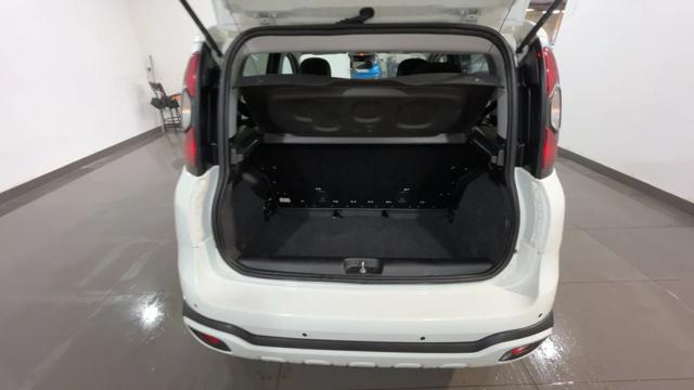 FIAT Pandina usata, con Climatizzatore