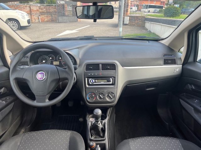 FIAT Grande Punto usata, con Chiusura centralizzata telecomandata