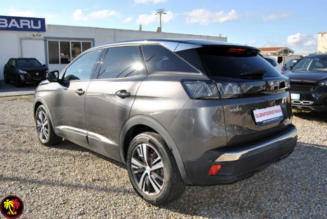 PEUGEOT 3008 usata, con Interni in pelle