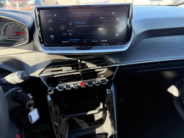 PEUGEOT 208 usata, con Autoradio digitale