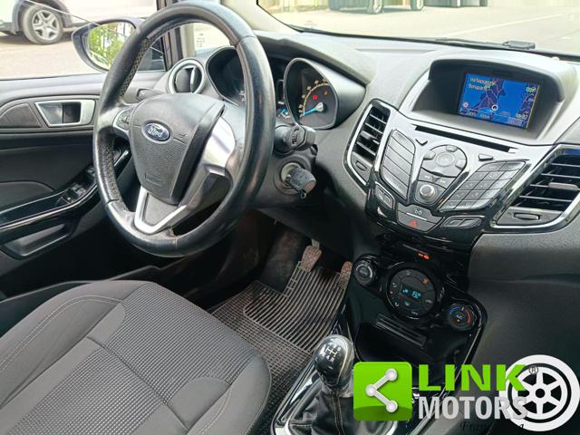 FORD Fiesta usata, con Chiusura centralizzata telecomandata
