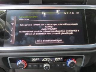 AUDI Q3 usata, con Fendinebbia